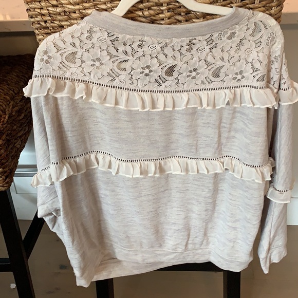 Love Sam ruffled women’s top - Picture 4 of 4